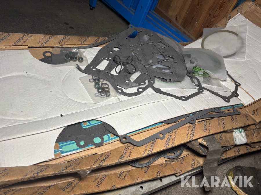 Packningssats till Scania V8 Ferkatech