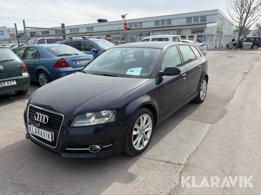 Audi A3 Sportback 2.0 TDI 