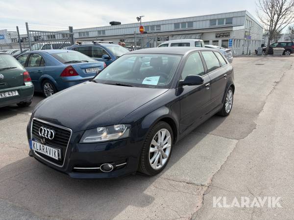 Audi A3 Sportback 2.0 TDI 