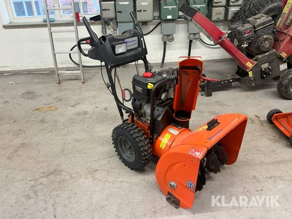 Snöslunga Husqvarna 5524ST