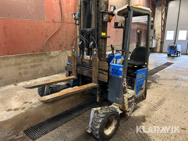 Påhängstruck Terberg King Lifter TKL-3x3-M