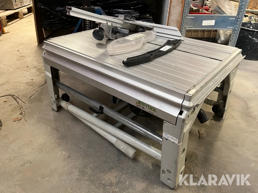 Kapbord Festool CS70 EB