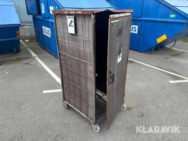 Gallervagn / Gallerbur