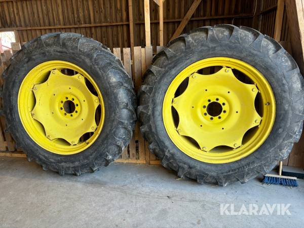 Lantbruksdäck Alliance & Continental 320/85R28 & 14.9-38