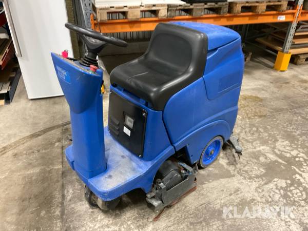 Skurmaskin Nilfisk Scrubber Dryer SCRUBTEC 361/366/371