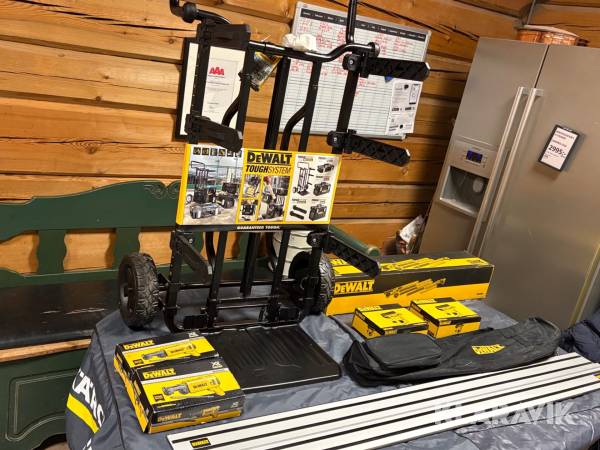 Verktyg och tillbehör Dewalt