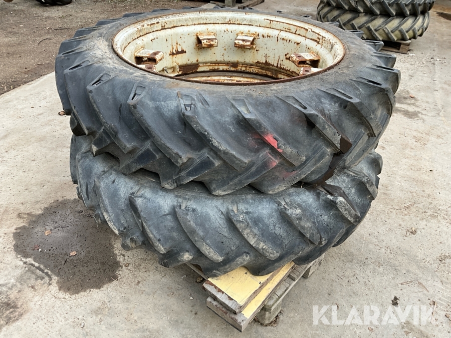 Traktordäck Trelleborg & Nokian 13.6-38 1par