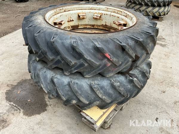 Traktordäck Trelleborg & Nokian 13.6-38 1par