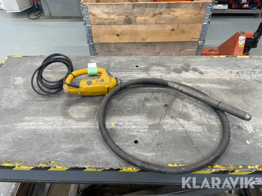 Stavvibrator Atlas Copco AME 600/25mm