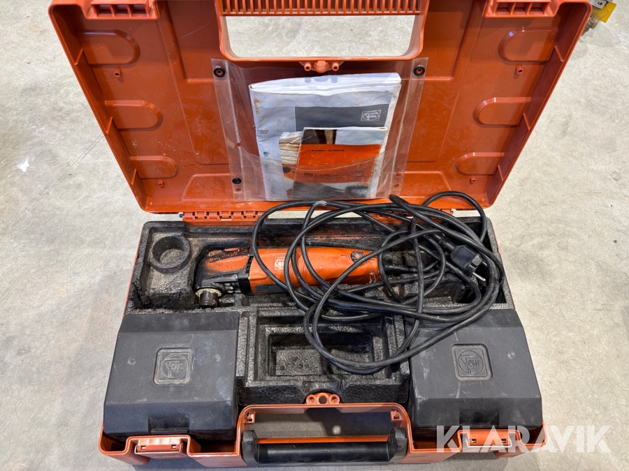 Multiverktyg Fein FMM250Q