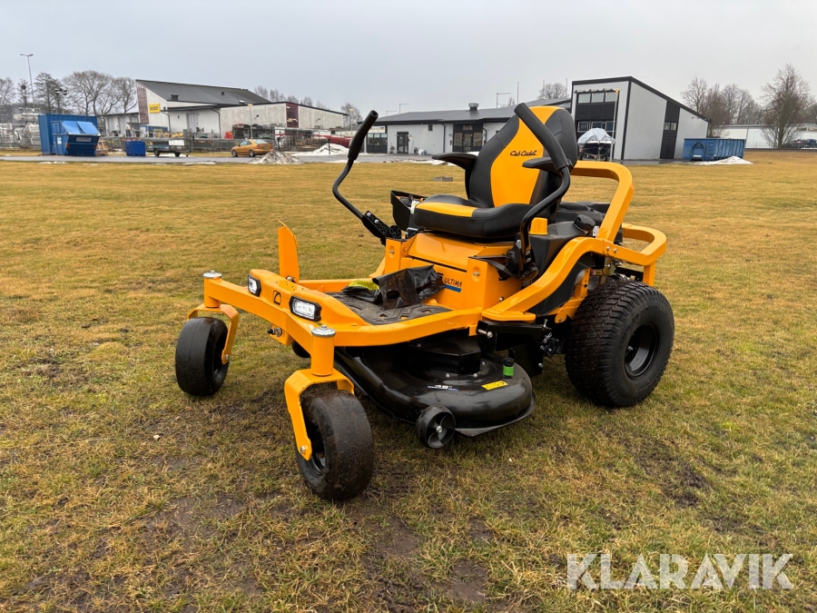 Gräsklippare Cub Cadet XZ5 (Ny)