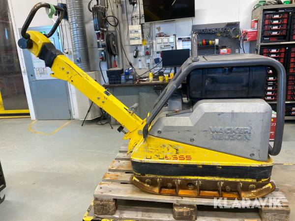 Markvibrator Wacker Neuson DPU6555Heh