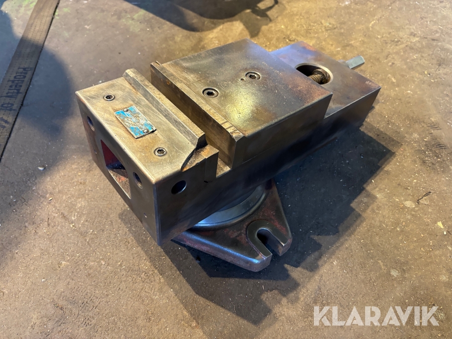 Maskinskruvstäd Abene