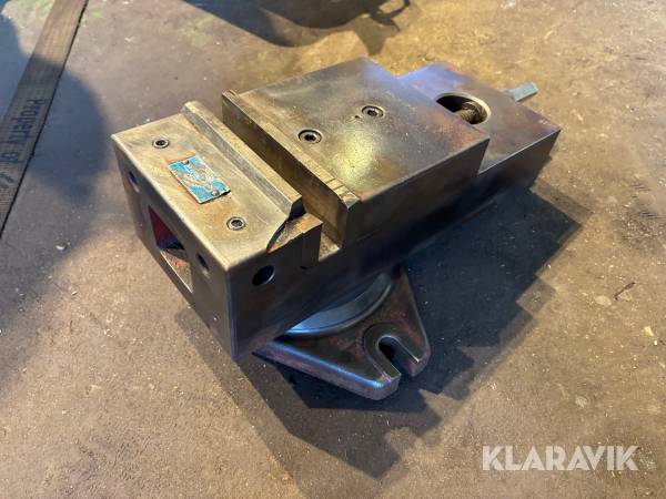 Maskinskruvstäd Abene