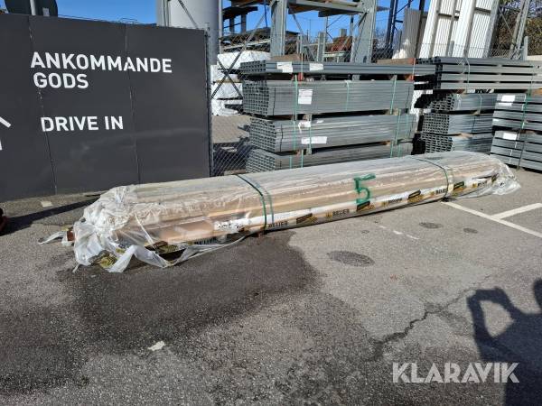 Virkesbunt Blandat Utsorterat brädgårdsvirke