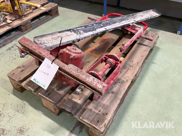 Vibrobalk Tremix Okänd modell
