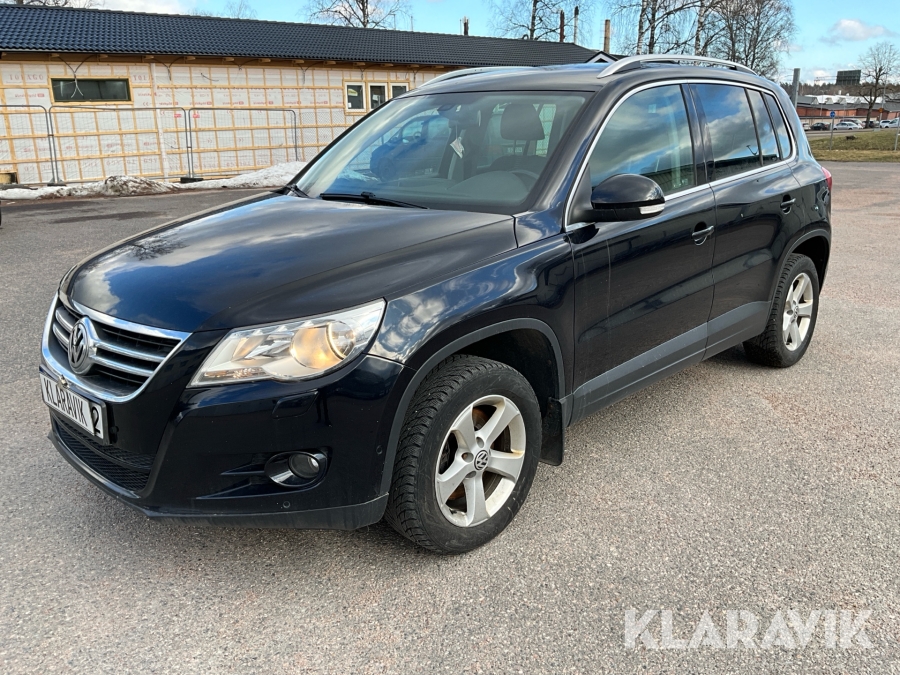 Volkswagen Tiguan TSI 4MOTION