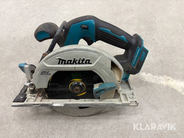 Cirkelsåg Makita LXT borstlös