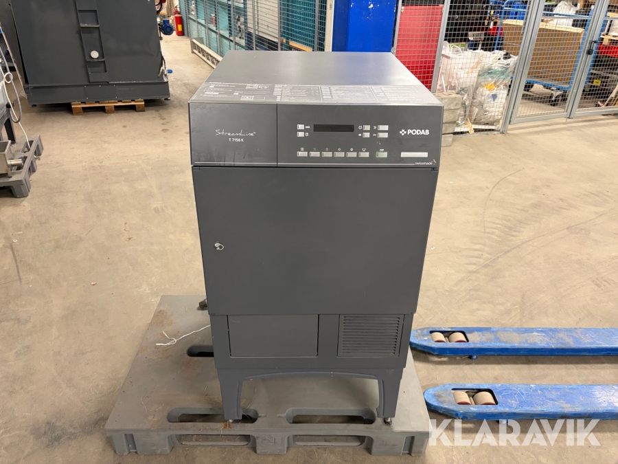 Torktumlaren Steamline T7156K