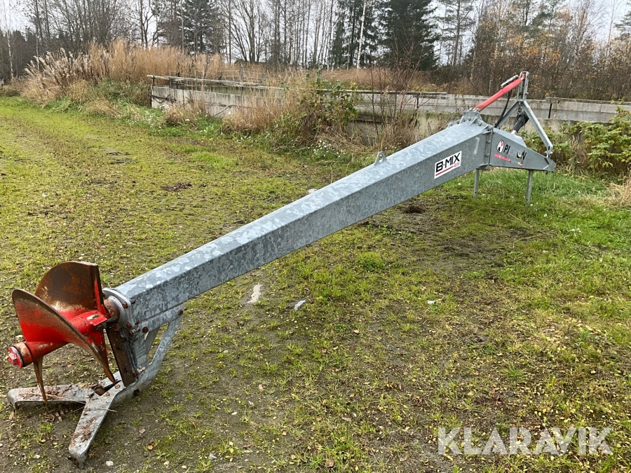 Gödselomrörare Picon B-mix 65