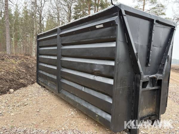 Fliscontainer CMT OPT350 39m3