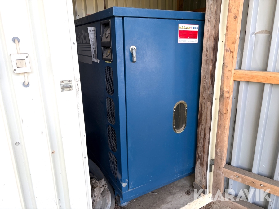 Lobblåsare Aerzen Delta Blower GM 25 S