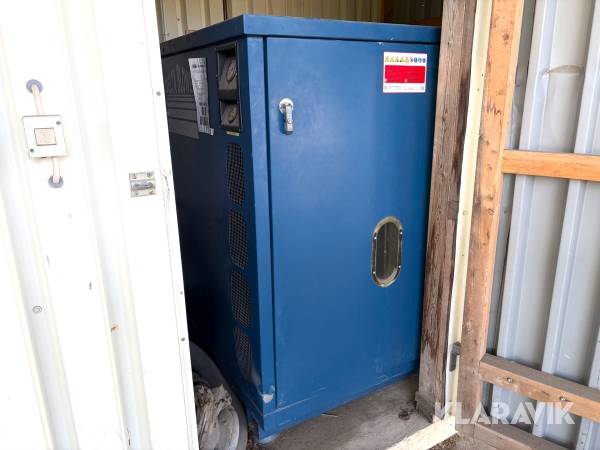 Lobblåsare Aerzen Delta Blower GM 25 S