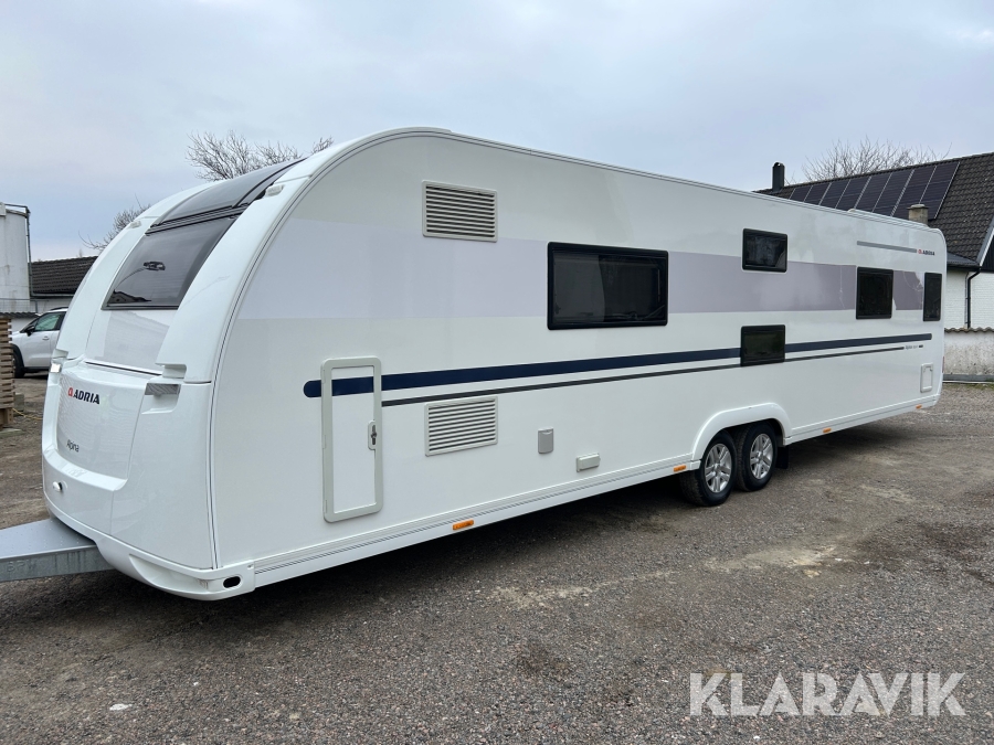 Husvagn Adria Alpina 903HT