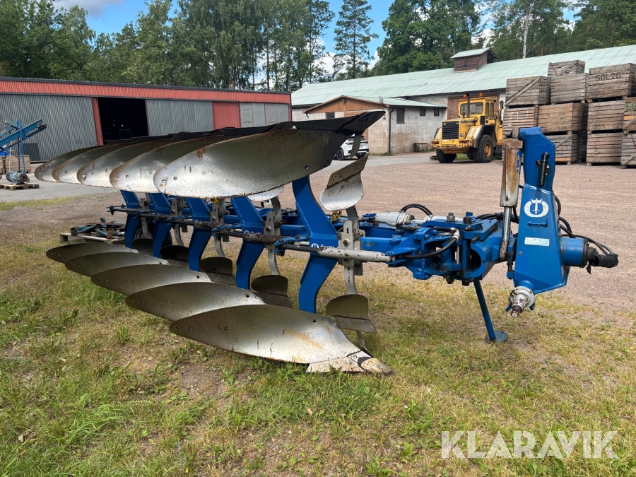 Växelplog Överum Vari Flex VF-CX 5875 H 5-skärig