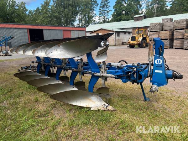 Växelplog Överum Vari Flex VF-CX 5875 H 5-skärig