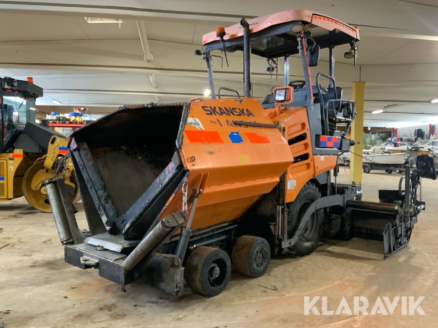 Asfaltsläggare Vögele Super 1303-3i