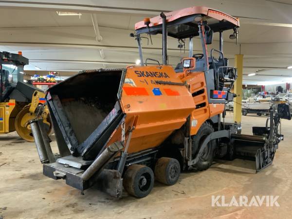 Asfaltsläggare Vögele Super 1303-3i