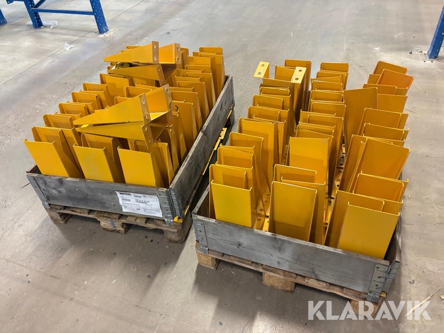 Gavelskydd Nordverk 137 st