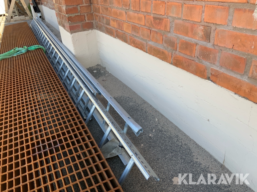 Kabelstegar 3st