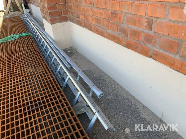 Kabelstegar 3st