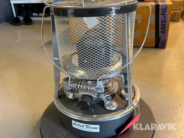 Dieselvärmare ETNA MK1