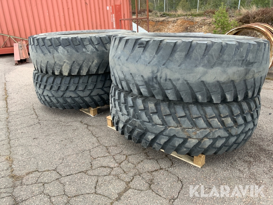 Lantbruksdäck Nokian TRI 2 480/80R30