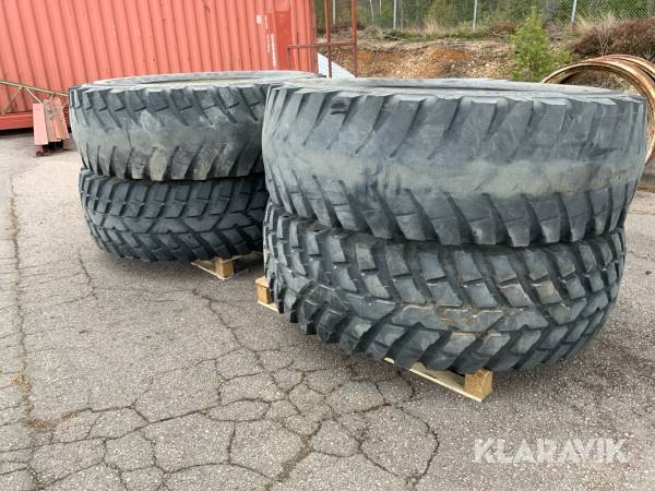Lantbruksdäck Nokian TRI 2 480/80R30