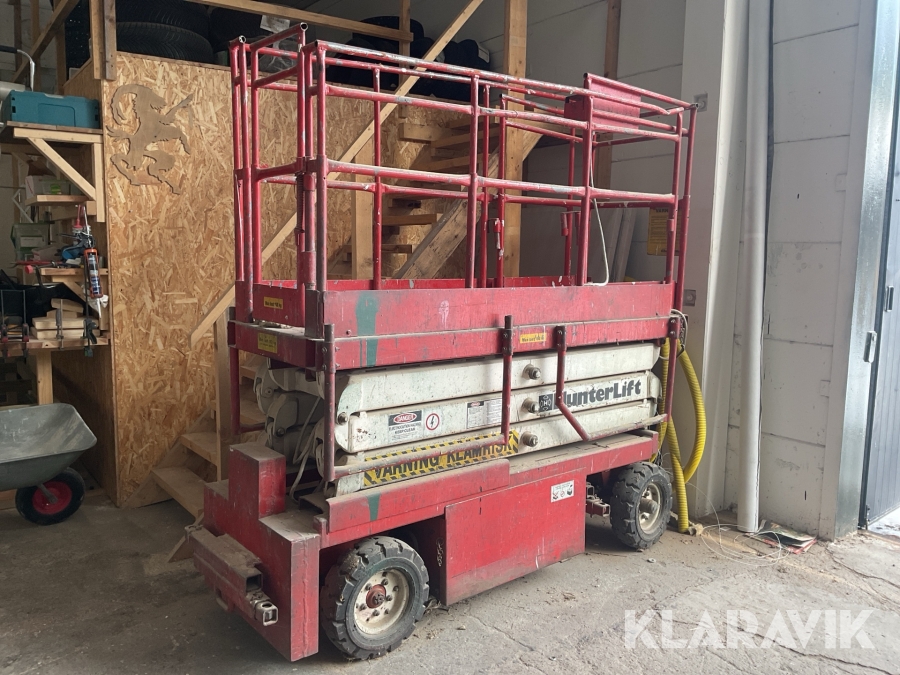 Saxlift Hunterlift