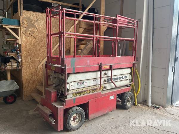 Saxlift Hunterlift