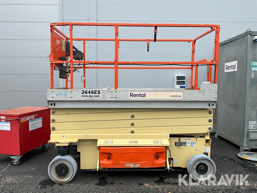 Saxlift JLG 2646ES