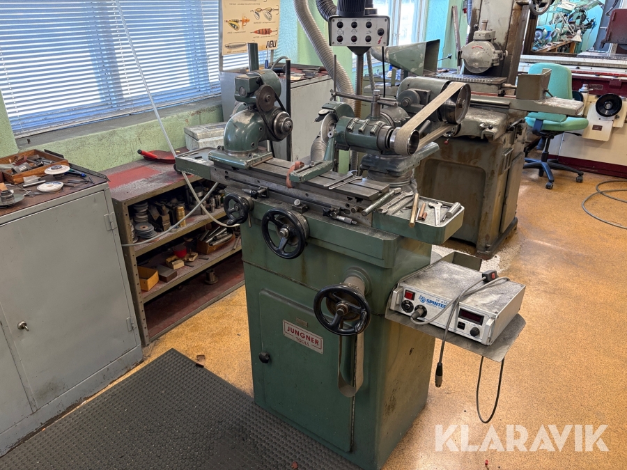 Verktygsslipmaskin Jungner US-2305