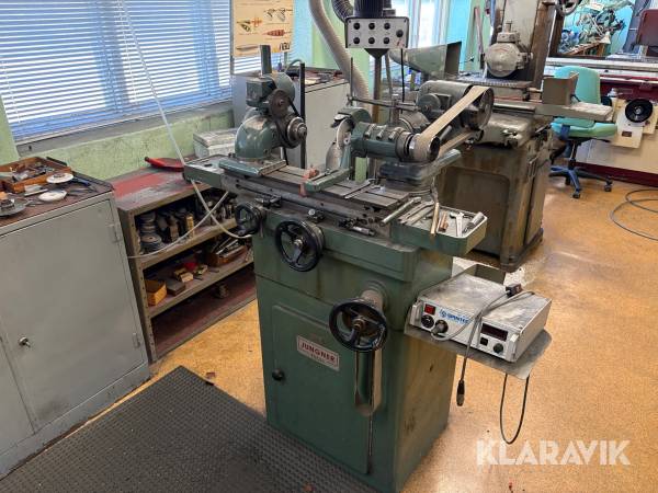 Verktygsslipmaskin Jungner US-2305