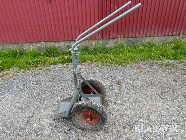 Gassvetskärra