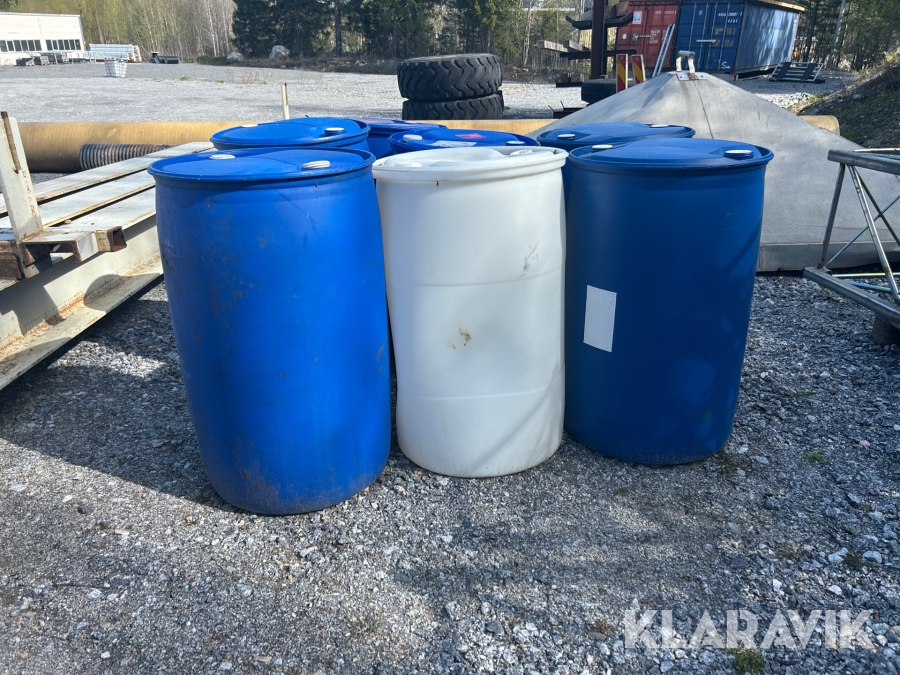 Plastfat 7 st