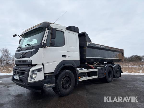Schaktbil Volvo FMX 380
