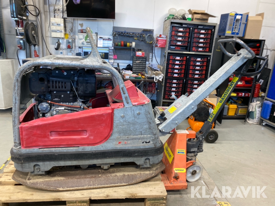 Markvibrator Swepac FB 450
