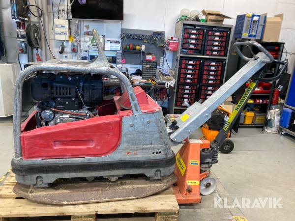 Markvibrator Swepac FB 450