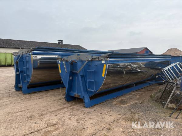 Asfaltsflak 2 st CMT ASF16 & ASF13