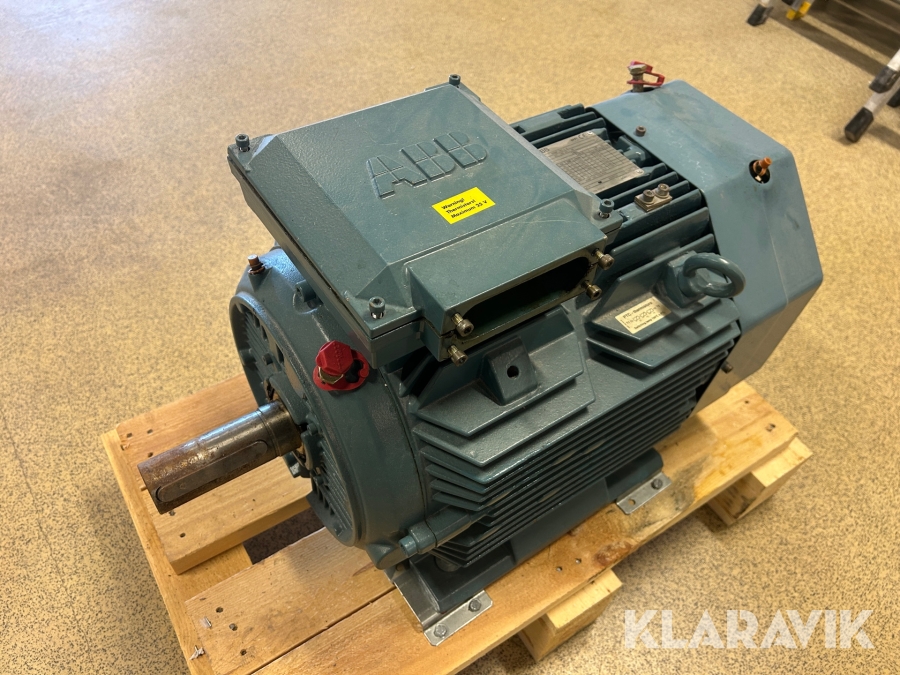 Elmotor ABB M3BP 180 L4